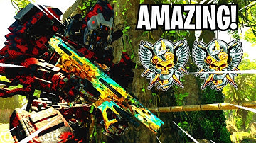 The Most Overpowered Assault Rifle In Black Ops 4? 🤔(COD BO4) 2 NUKES? BEST MADDOX RFB CLASS SETUP