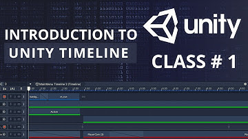 Create Professional-Quality Animations with Unity Timeline: Introduction to Timeline  Class #1