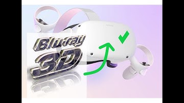 3D Blu-ray Movies in VR headset Very Best Quality. Oculus Go and Quest 2.