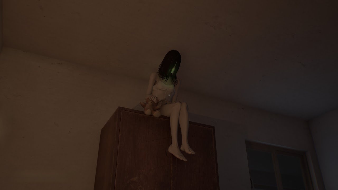 HAUNTED ROOM : 205 - GAMEPLAY AO VIVO! 🛑 TERROR DA MADRUGADA