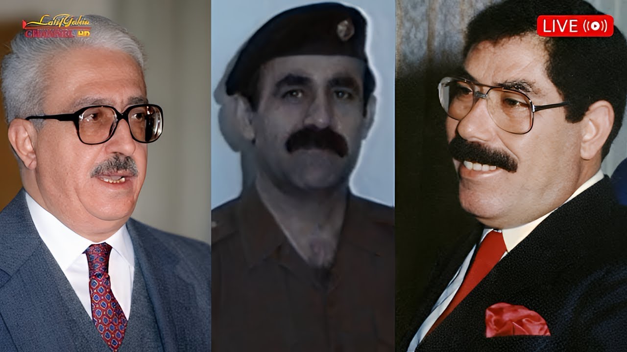 شهادة عبد حمود المرافق الشخصي للرئيس صدام حسين وطارق عزيز وسبعاوي الحسن في قضية الدجيل  ٢٠٠٦/٥/٢٤