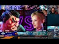 Sf6  chun li ranked placement matches  street fighter 6