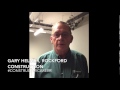 Gary Helmer, Rockford Construction