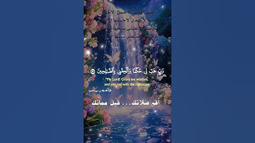 تلاوة خاشعة عطرة مباركة جميلة عذبة للشيخ فارس عباد ماتيسر من سورة الشعراء