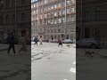 Best city Leningrad Sankt Petersburg Pushkinskaya street 1