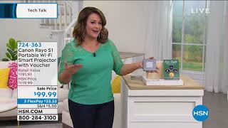 HSN | Tech Talk 06.07.2020 - 02 PM