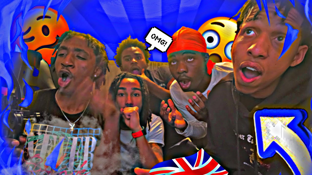 AMERICANS REACT (LIVE) TO UK DRILL !!! | Snap Capone - Four Summers | GRM Daily | *MUST WATCH*🇬🇧