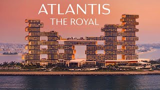 Atlantis the Royal, Dubai Top Luxury Hotel (Full Tour)