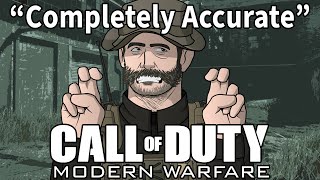 A Completely Accurate Summary of Call of Duty 4: Modern Warfare