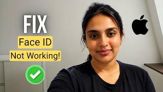 iPhone Face ID Acting Up? This Works