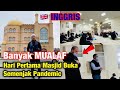 Masjid Di Buka Dengan Aturan Baru Di UK | Sejarah Masuk Islam Di Liverpool Inggris | MUALAF