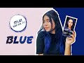 MIDNIGHT BLUE HAIR AT HOME | Splat Hair Dye Review | Rad Sin