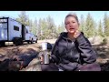 Cargo Trailer vs. Van vs. RV - Full Time Off Grid Lady