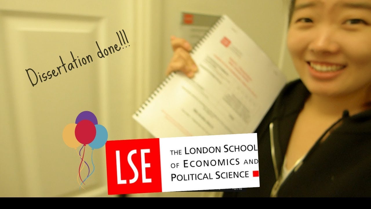 lse dissertation