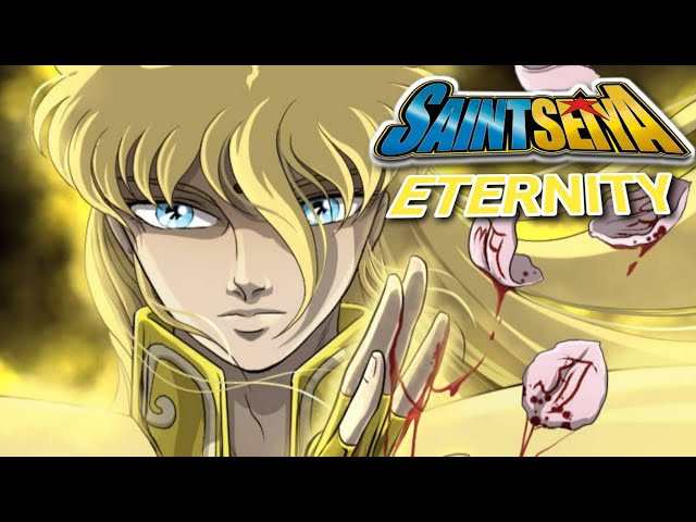 Europa }--:, :-, Saint Seiya™, RPG