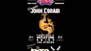 John Corabi Hooligans Holiday LIVE