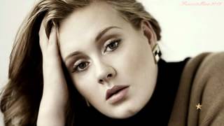 ADELE: He Won't Go- HD - HQ (stereo original sound)