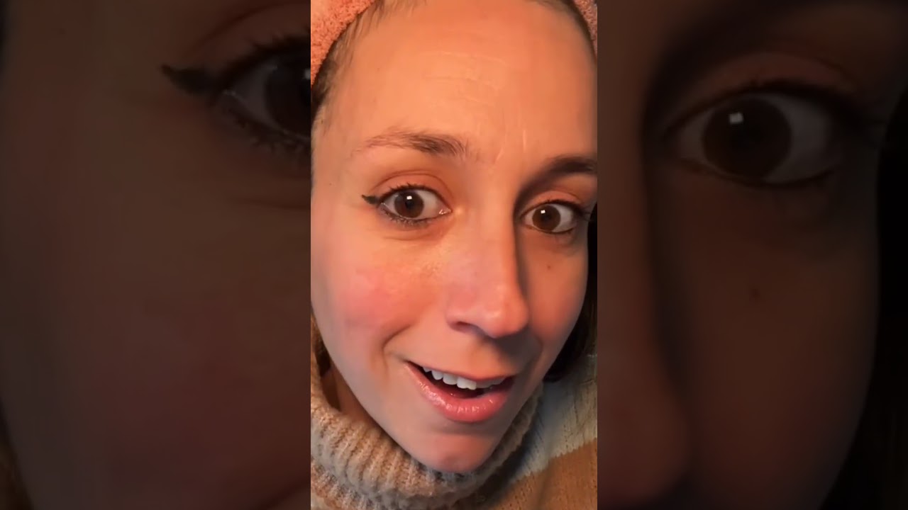 ¡El truco de la horquilla para el delineado perfecto! 👁️✨