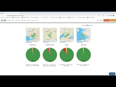 ቪዲዮ: በእይታ መሰረታዊ ውስጥ ፕሮግራም መፍጠር - የድር አሳሽ - 9 ደረጃዎች ቪዲዮ: በእይታ መሰረታዊ ውስጥ ፕሮግራም መፍጠር - የድር አሳሽ - 9 ደረጃዎች