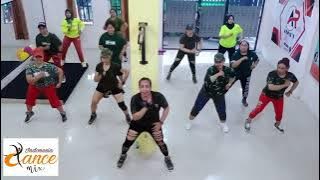 SENAM KREASI||DJ OJO DIBANDINGKE|| FAREL PRAYOGA||CHOREO MARRY MARISSA