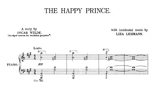 Liza Lehmann – The Happy Prince