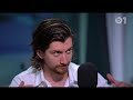 Capture de la vidéo Arctic Monkeys Recording Process For 'Tranquility Base Hotel & Casino' | Beats 1 With Zane Lowe