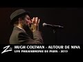 Hugh coltman  sinnerman  autour de nina  live 14