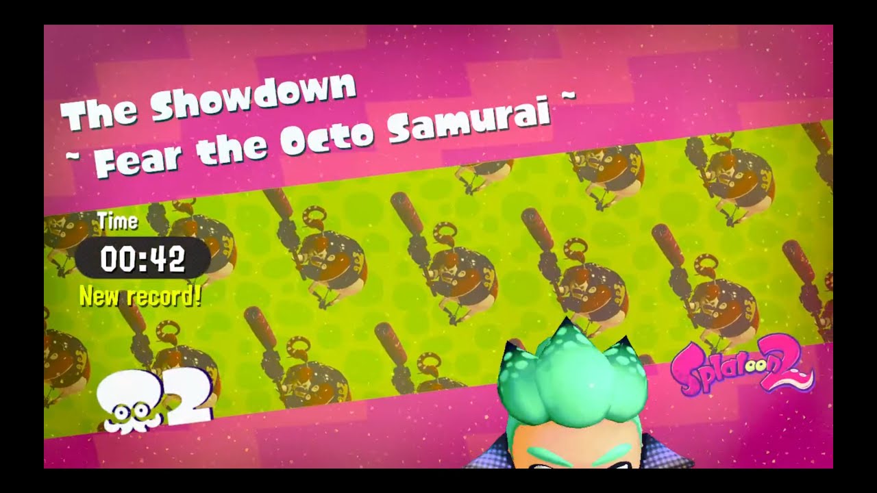 The Showdown Boss Speedrun - 42s (Personal Best)