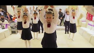 رقصة (الأميرات) فتيات  مدارس أجيال المستقبل (6 أكتوبر) بمناسبة عيد الأم