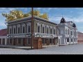 Старая Пермь. Черный рынок. 1914 год