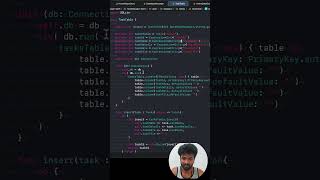 Famous Create Database Table in Sqlite SwiftUi #swift #swiftui #programming #programmer Profile