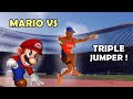 😱 MARIO VS TRIPLE JUMPER ! ✨