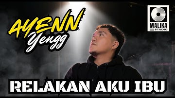 Relakan Aku Ibu - Arief (Ayenn Yengg Cover) Healing Session | Malika Studio