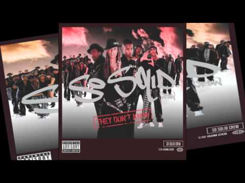 So Solid Crew - Haters