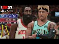 PARTITA FOLLE! 2° TS Vs IL BARBA SFIDA DA 3 - NBA 2K21 PS5 CARRIERA Gameplay ITA Ep.34