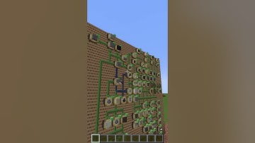 I made a fully automatic andesite age farm in the new create mod!  #minecraft #createmod