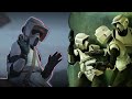 Why Imperial Scout Troopers Were Kinda A-Holes
