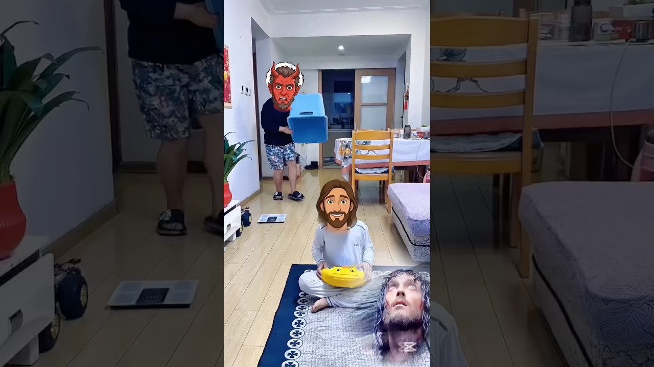 JESUS IS ETERNAL 🙏✝️❤️ #jesus #jesuschrist #dios #deus #catholic #shorts #viral