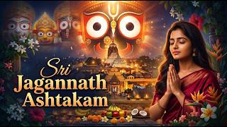 Jagannath Ashtakam 🙏 Powerful Chant and Rath Yatra Song | Jai Jagannath | Puri 2026 | Swarabox