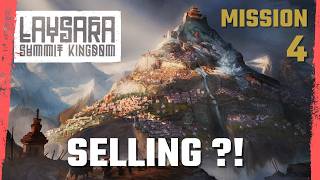 LAYSARA V1 CAMPAIGN - Mission 4 guide - Amazing City Builder