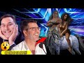 Viral!! Peserta America&#39;s Got Talent Menampilkan Sulap Hitam Bikin Juri Simon Cowell Terpukau