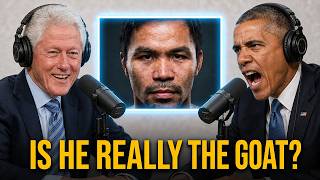 Information LEGENDARY LEADERS Reveal How Dominant Manny Pacquiao Was News