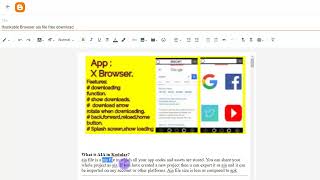 Thunkable Browser Aia File Free