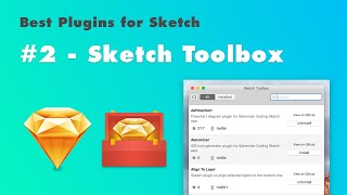 Best Plugins for Sketch - Sketch Toolbox