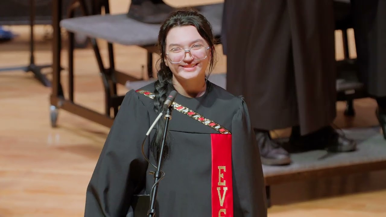 Freedom Trilogy (Halley) - EVSC Honors Choir 2023