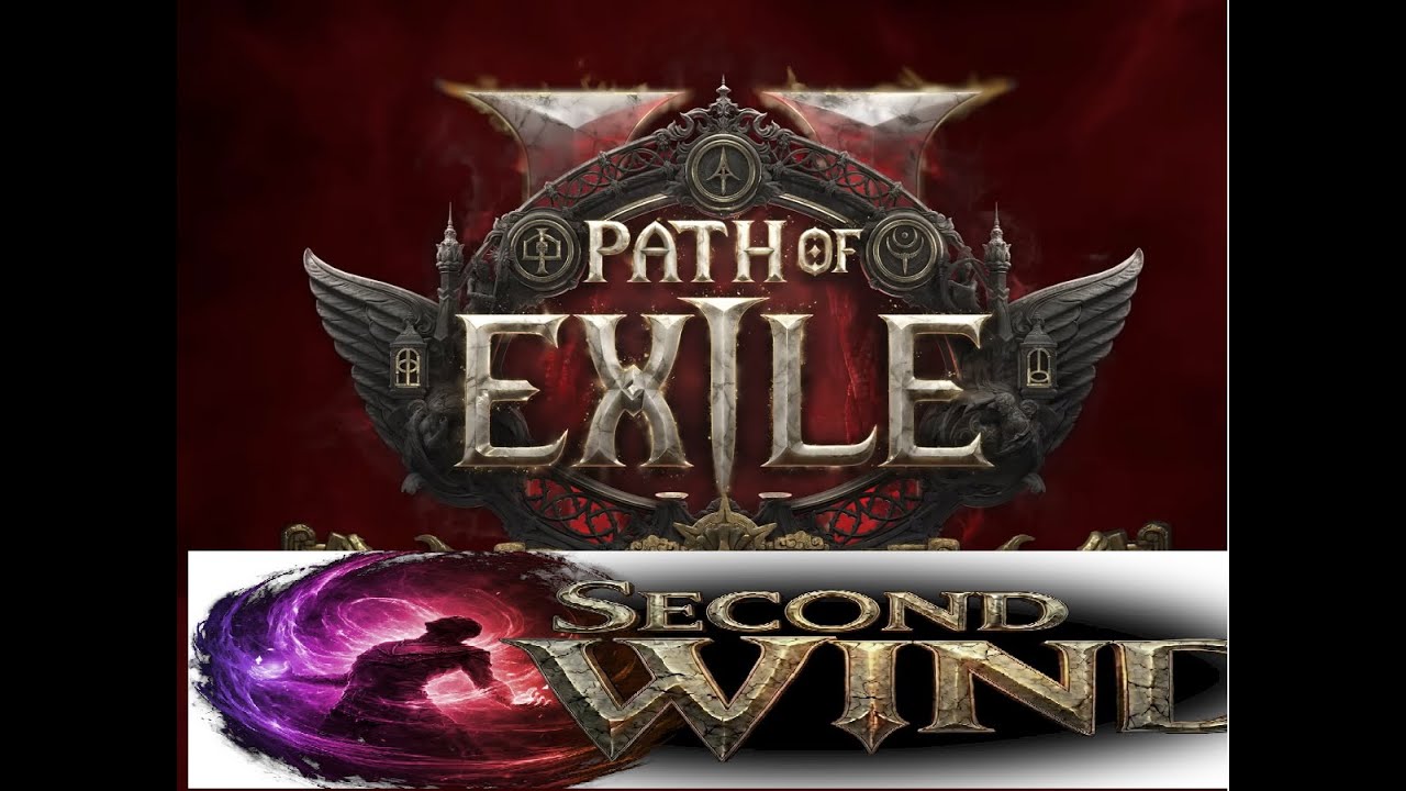 POE 2 SECOND WIND PRIVATE LEAGUE | Mercenary Witch Hunter Campaign | Casual Play EN/PTBR