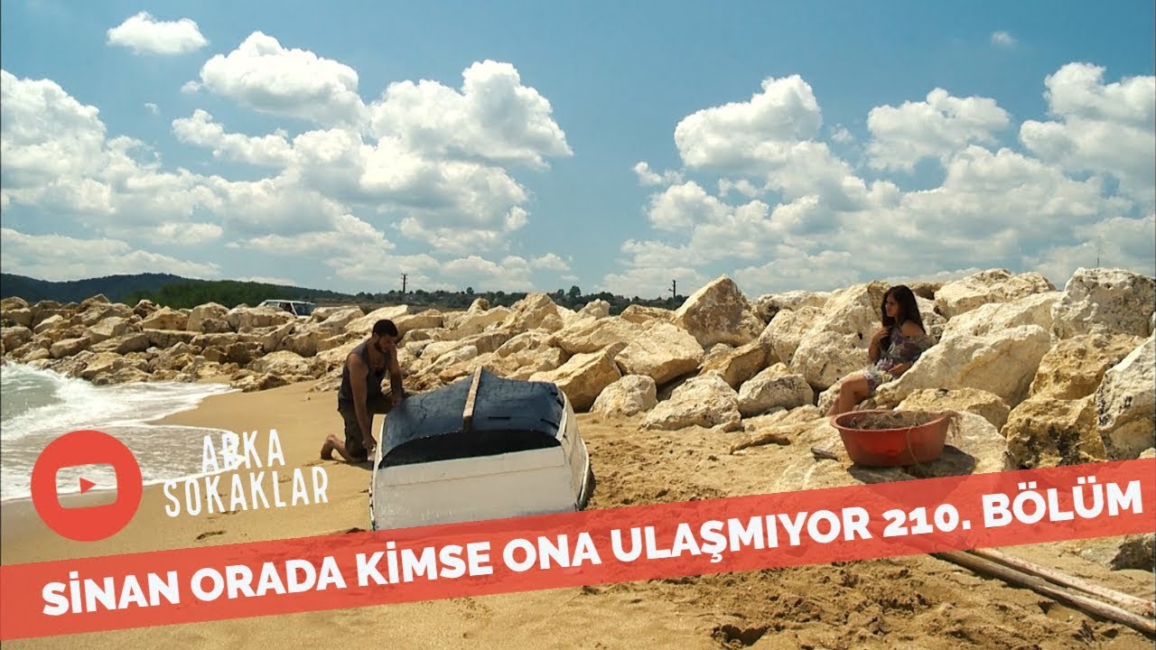Sinan'dan Hiçbir İz Yok Herkes Onu Arıyor 210. Bölüm