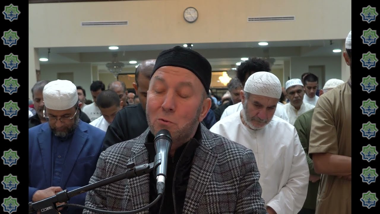 Taraweeh Prayer by Sheikh Muhammad Jibreel | 14th Night of Ramadan 1445 | محمد جبريل