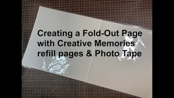 Everything You Need to Know about Creative Memories Albums 