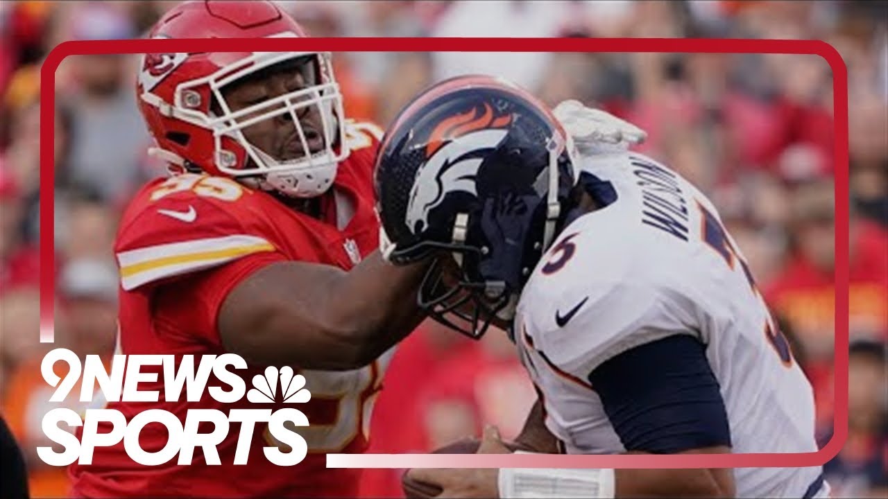 Broncos look to snap 15-game losing streak to Chiefs - YouTube